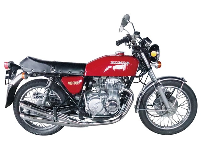 【納期3ヶ月以上】 M-TEC中京 エムテック中京 CB400F(398) 無番4本出しエキゾーストマフラーセット MRS-H40-E6