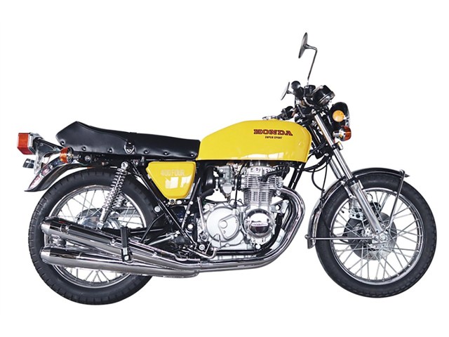 【納期3ヶ月以上】 M-TEC中京 エムテック中京 CB400F(408) 無番4本出しエキゾーストマフラーセット MRS-H40-E7