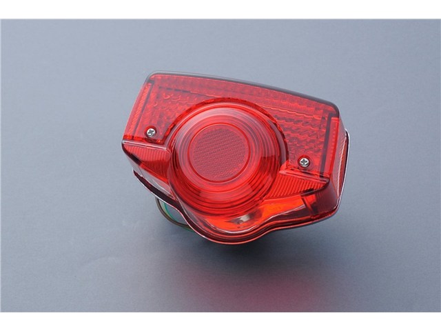 M-TEC中京 エムテック中京 テールライトASSY 赤 CB750K0/K1 MRS-IM-THA01｜MOTO-OCC 店 10,107円