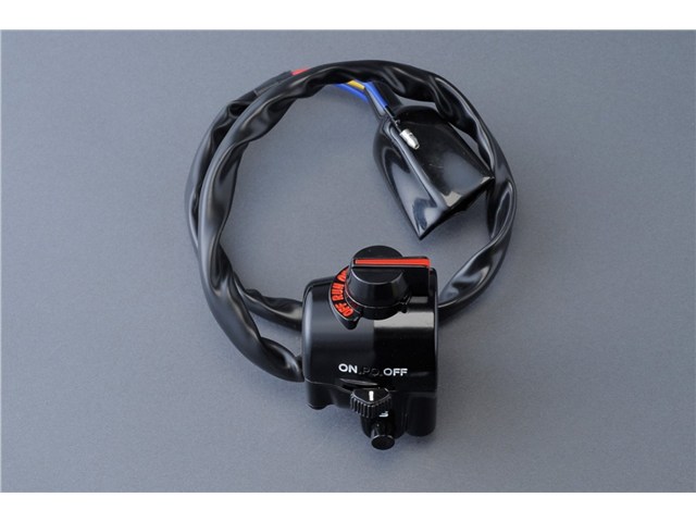 M-TEC中京 エムテック中京 初期型ハンドルスイッチ 右側 Z1/Z2 MRS-K-A008R