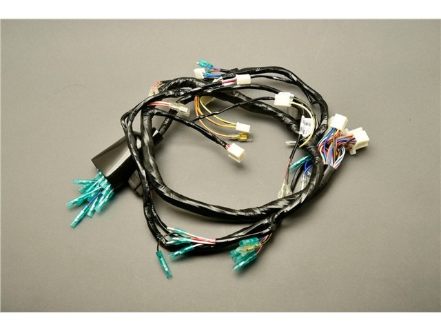 M-TEC中京 エムテック中京 ワイヤーハーネス Z1R-1(US仕様)'78 MRS-K-C037|MOTO-OCC 店