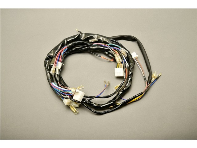 M-TEC中京 エムテック中京 強化型 メインハーネス Z750FX-1 '79-'80 MRS-K-C060|MOTO-OCC 店