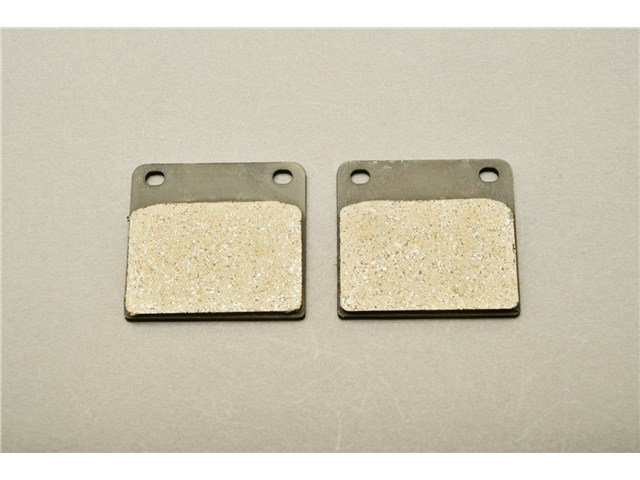 M-TEC中京 エムテック中京 ブレーキパッド リア (厚さ6.5mm) Z750FX-1/Z1000MK2 '79-'80,Z1R MRS-K-D048｜MOTO-OCC 店