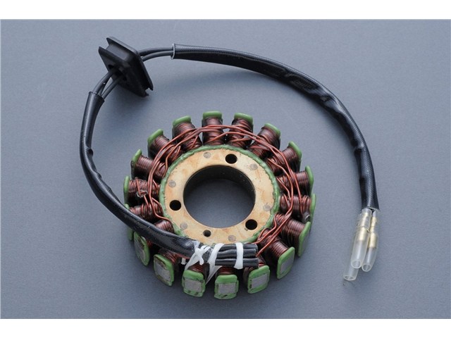 【納期3ヶ月以上】 M-TEC中京 エムテック中京 ステーターコイル '79-'80 Z750-1000 MRS-K-E030