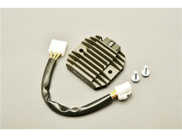 M-TEC中京 エムテック中京 MFバッテリー対応ICレギュレーター Z1000/1100J.R.GP.GPZ '81-'85 MRS-K-E125