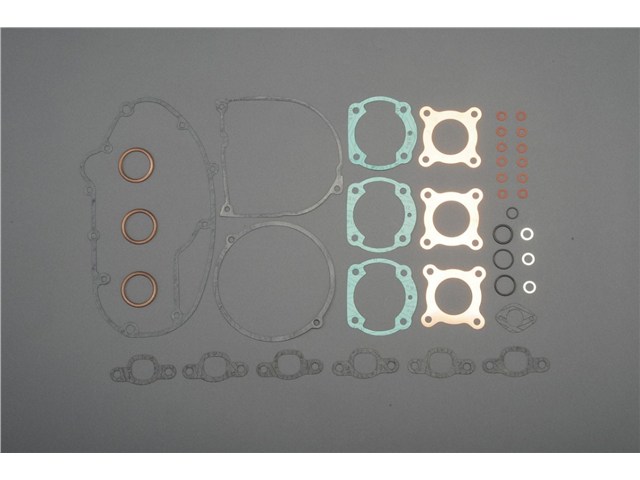 M-TEC中京 エムテック中京 エンジンガスケットセット KH250 MRS-K25-GK001｜MOTO-OCC 店