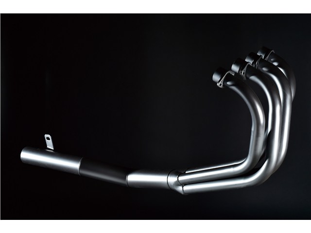 M-TEC中京 エムテック中京 ショート管 JADE250 BK (H12) MRS-MUH25-01B|MOTO-OCC 店