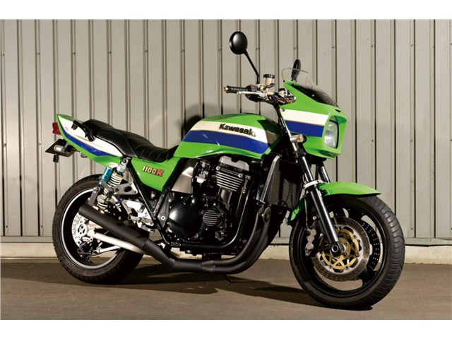 M-TEC中京 エムテック中京 ショート管 ZRX1100/II BK 艶なし (K10) MRS-MUK11-03B｜MOTO-OCC 店