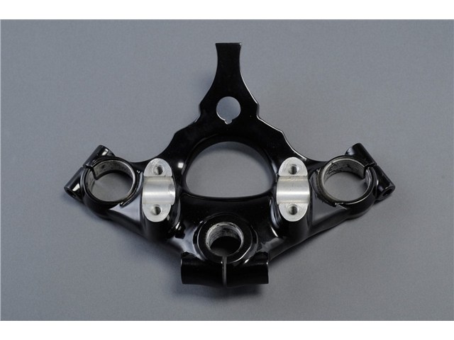 M-TEC中京 エムテック中京 CB750K0後期 トップブリッジ 穴あり MRS1756-HT017