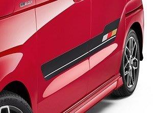 MUGEN ムゲン HONDA ホンダ 24年モデル N-BOX/N-BOX スロープ/N-BOX CUSTOM/N-BOX CUSTOM ターボ/N-BOX CUSTOM スロープ ドアサイドデカール ブラック 08F31-XNHC-K0S0