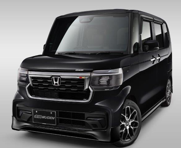 楽天市場】MUGEN ムゲン HONDA ホンダ 24年モデル N-BOX/N-BOX