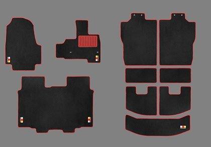 MUGEN ムゲン HONDA ホンダ 24年モデル N-BOX/N-BOX CUSTOM/N-BOX CUSTOM ターボ スタンダードセット ブラックXレッド 61100-XNV-K0S0-RD