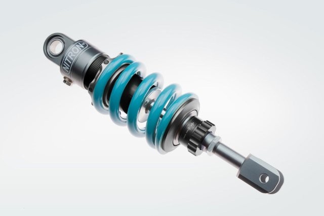 NITRON ナイトロン スプリングレート:20kg NITRON MINI SHOCK MINI R1 Series リアショック HONDA SONIC NTBKH87S-20kg