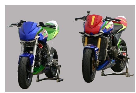 NOJIMA ノジマエンジニアリング ライトカバーRC Z110キット WHTゲル KSR110 NCW621HC-WT-RC