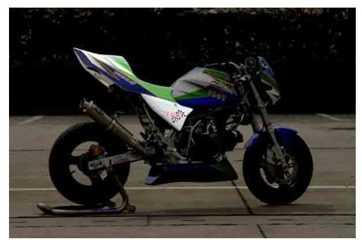 NOJIMA ノジマエンジニアリング シートカウルRC Z110キット WHTゲル KSR110 NCW621SC-WT-RC