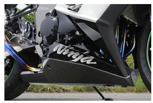 NOJIMA ノジマエンジニアリング アンダーカウル カーボン平織 Ninja1000 11-19 NCW634UC-CF|MOTO-OCC 店