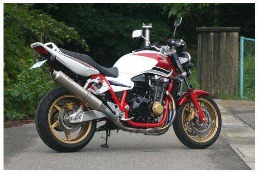 NOJIMA ノジマエンジニアリング ファサームプロチタン 4-1SC Ti VCAT CB1300SF/SB 08-13 NMTX027VZ-CLK