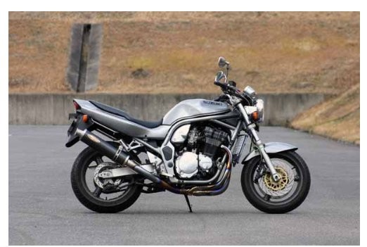 NOJIMA ノジマエンジニアリング ファサームプロチタン 4-1SC Ti V GSF1200 ALL NMTX401VZ｜MOTO-OCC 店