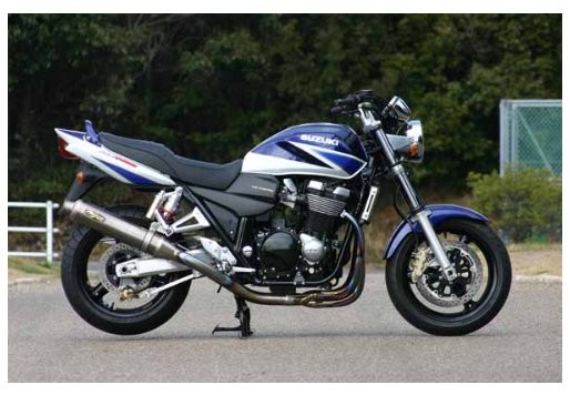 NOJIMA ノジマエンジニアリング ファサームプロチタン 4-1SC Ti V GSX1400 -08 NMTX402VZ｜MOTO-OCC 店