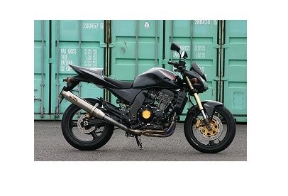 NOJIMA ノジマエンジニアリング ファサームプロチタン 4-1SC Ti VCAT Z1000 07-08 NMTX624VZ-CL｜MOTO-OCC 店 129,938円