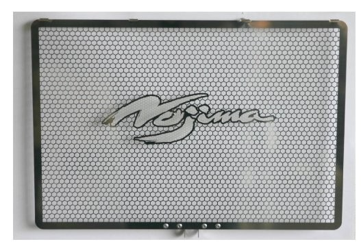 NOJIMA ノジマエンジニアリング ラジエーターコアガード Ninja1000 11-19/Z1000 07-19/Z800 NSP634CG｜MOTO-OCC 店