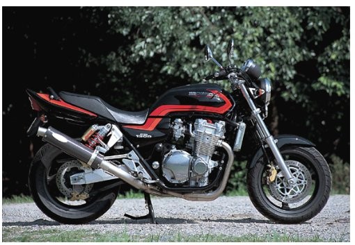 NOJIMA ノジマエンジニアリング ファサームSチタン 4-2-1 Ca V CB1300SF -02 NT007VC｜MOTO-OCC 店