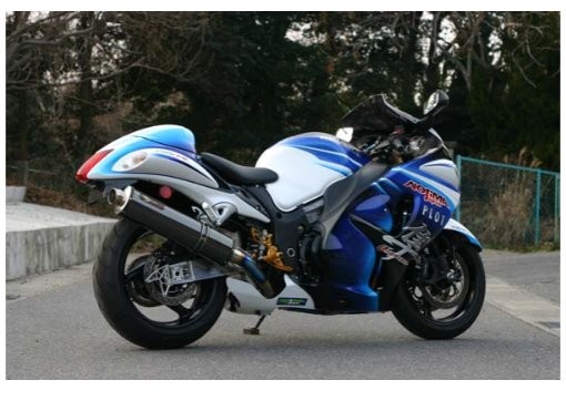 NOJIMA ノジマエンジニアリング DLCチタン フルエキゾースト 4-2-1 GSX1300R 08-10 NT426GTD-CLK
