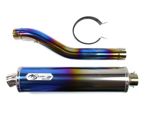 楽天市場】NOJIMA ノジマ HEATチタン スリップオン 1400GTR KAWASAKI