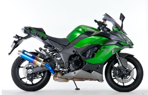 NOJIMA ノジマエンジニアリング GT-HEATチタンスリップオン UPタイプ Ninja1000SX 20-23 NT664SGTH-CLK|MOTO-OCC 店