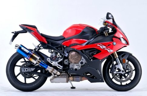 NOJIMA ノジマエンジニアリング GT-HEATチタンスリップオン S1000RR 19-20 2BL-S10AA NT818SGTH-CLK