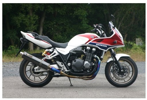 NOJIMA ノジマエンジニアリング DLCチタン フルエキゾースト 4-1SC CB1300SB 14-16 NTX038GTD-CLK