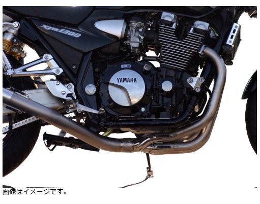 NOJIMA ノジマエンジニアリング サイレンサーレスキット Sチタン GPZ900R ALL NTX604SLK