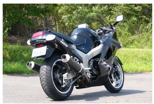 NOJIMA ノジマエンジニアリング ファサームSチタン 4-1-2SC Ca V ZZR1100 90- NTX605VCW
