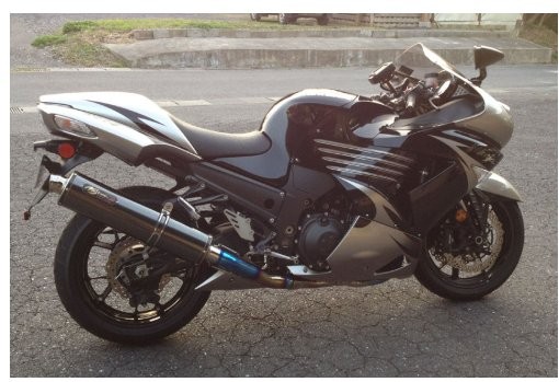 NOJIMA ノジマエンジニアリング DLCチタン フルEX 4-1SC ZX-14(北米) 08-11 NTX635GTD-CLK