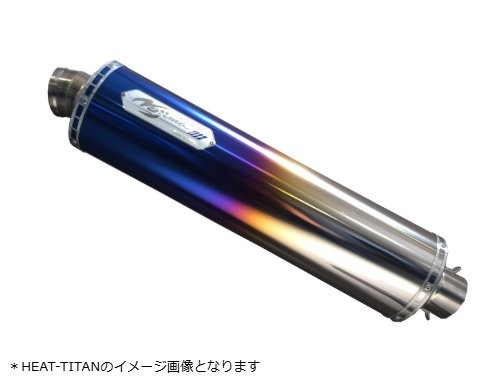 NOJIMA ノジマエンジニアリング HEATチタン フルエキゾースト 4-1SC Ninja1000 14-16 NTX644GTH-CLK｜MOTO-OCC 店