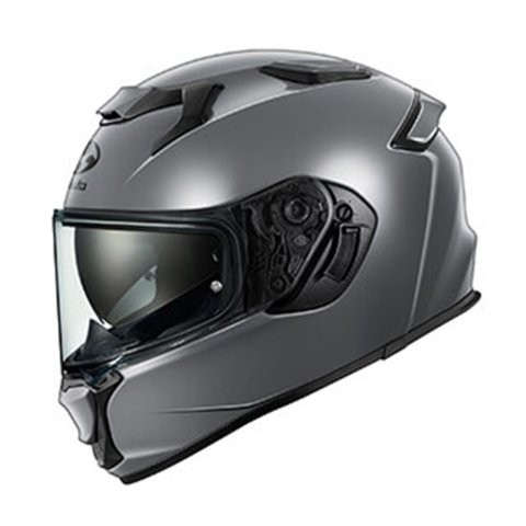 外部倉庫在庫有り OGK オージーケー カブト KAMUI 5 フルフェイス ヘルメット グレー Sサイズ(55-56)|MOTO-OCC 店