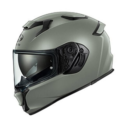 在庫有り OGK オージーケー カブト KAMUI 5 フルフェイス ヘルメット フラットアッシュオリーブ Sサイズ(55-56)