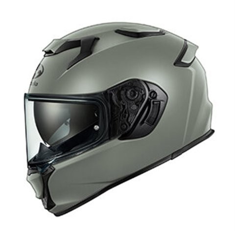 在庫有り OGK オージーケー カブト KAMUI 5 フルフェイス ヘルメット フラットアッシュオリーブ Lサイズ(59-60)