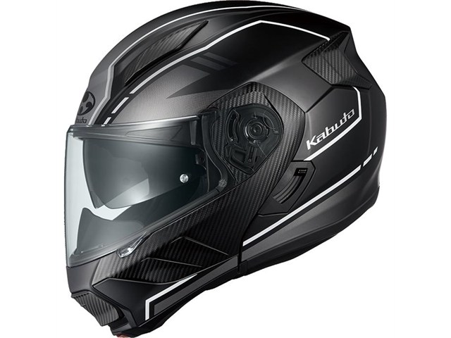 5月上旬予定 OGK オージーケーカブト ヘルメット RYUKI BEAMフラットブラックグレー Sサイズ(55-56) 28,314円