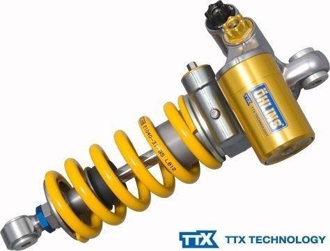 OHLINS オーリンズ Monster 400/Monster 750/Monster 900/MONSTER900/MONST… リアサスペンション DU044