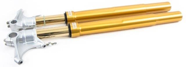 楽天市場】OHLINS オーリンズ 倒立フロントフォーク FG R&T NIX