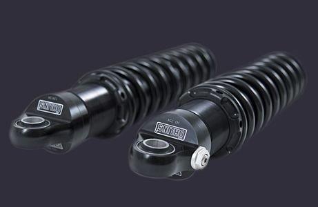 楽天市場】OHLINS オーリンズ XR1200 04-13 リアサスペンション HD907