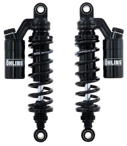 OHLINS オーリンズ Scout 15-21 リアサスペンション ブラックラインシリーズ IN124｜MOTO-OCC 店