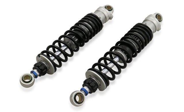 OHLINS オーリンズ StreetTwin 16-17/STREET TWIN リアショックアブソーバー TR623