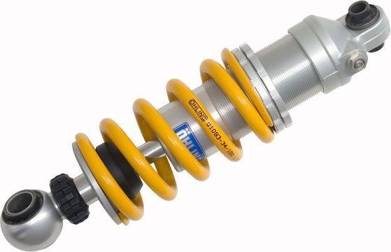 OHLINS オーリンズ FZ6 04-07 04-07/FZ6 S2 07-09/FZ6-S2 リアサスペンション YA403