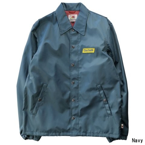 ORION ACE オリオンエース CLAY SMITH BLACKBIRD コーチジャケット ネイビー L ジャケット CSY-3910