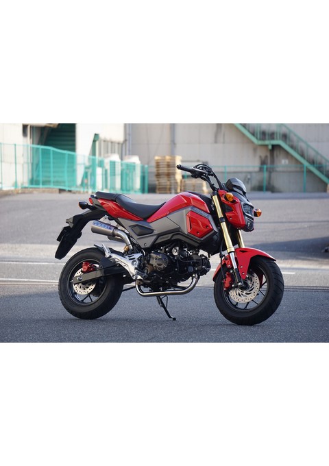 GP-PERFORMANCE RS ツインアップ レーシング GROM(16)(17-20) オーヴァー オーバー OVER レーシング 13-222-24R