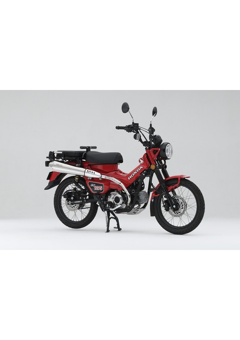 SSEメガホン アップマフラー CT125(20-22)(23-) オーヴァー オーバー OVER レーシング 16-061-01|MOTO-OCC 店