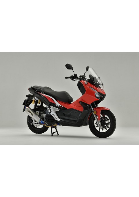 TT-Formula RS チタン ADV150 オーヴァー オーバー OVER レーシング 16-23-50
