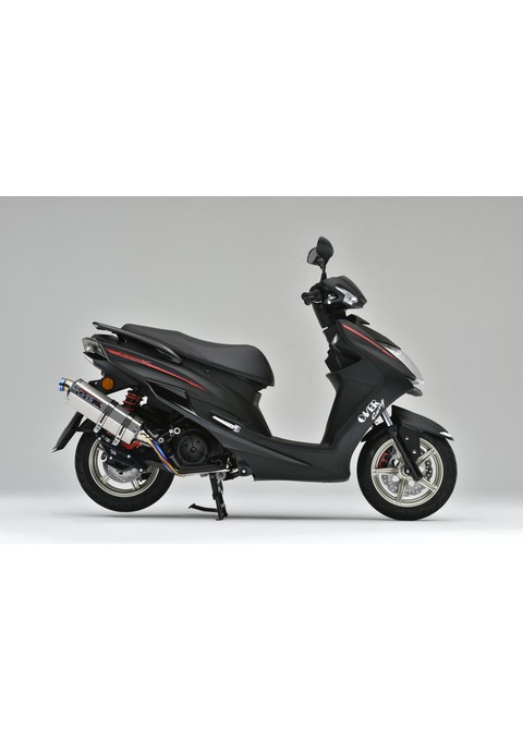 TT-Formula フルチタン Cygnus-X SR オーヴァー オーバー OVER レーシング 16-512-05｜MOTO-OCC 店 54,628円